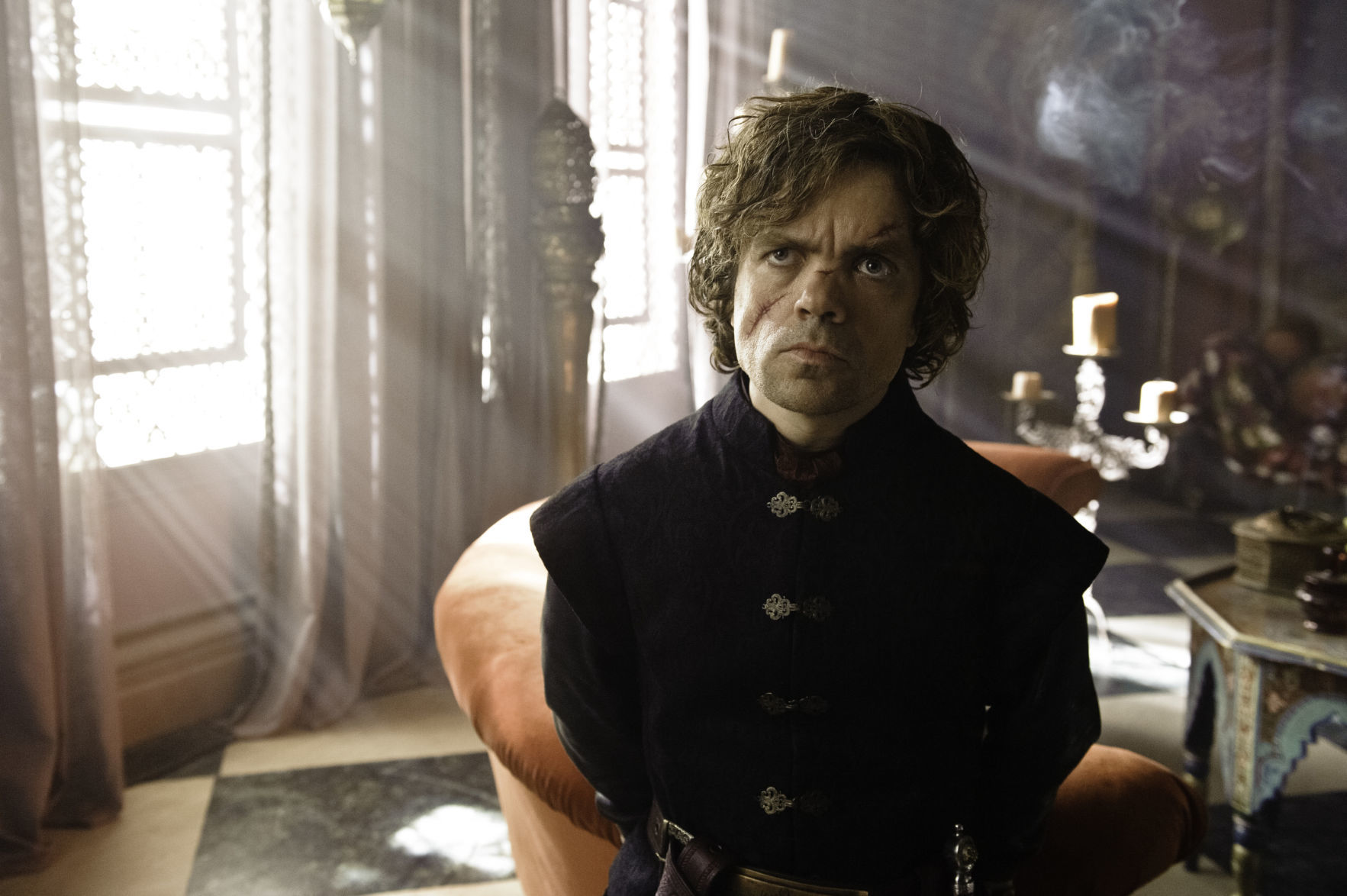 Season 3, Episode 3, 'Walk of Punishment'